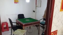 C8059昌吉市民乐园小区大门口营业中80平棋牌室转让