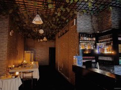 （成功案例）C8064八钢秀水兰亭150平酒吧转让