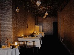 （成功案例）C8064八钢秀水兰亭150平酒吧转让