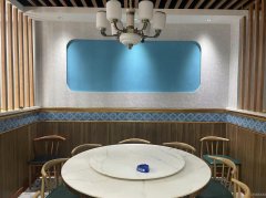 （成功案例）C8063位于昌吉南公园西路大上海烧烤黄面椒麻鸡