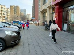 C8068位于长宁南路富友学府苑附近80平旺铺转让