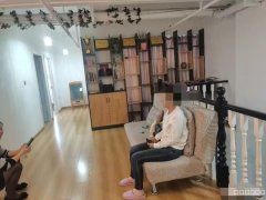 （成功案例）C8072河北路呈信铂晶湾119平美容院低价转让