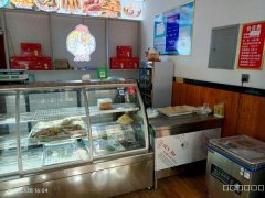 C8075位于昌吉市长宁南路亚中饮食街100平店面转让