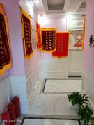 C8084位于奇台县东关街附近临街2600平店面转让