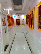 C8084位于奇台县东关街附近临街2600平店面转让