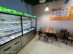 C8085位于昌吉市滨河北路郁金香小镇附近临街61平店面转让