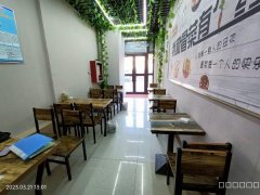 C8085位于昌吉市滨河北路郁金香小镇附近临街61平店面转让