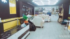 （成功案例）C8086丝路环球港2期大型1386平汽车会所转