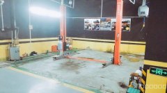 （成功案例）C8086丝路环球港2期大型1386平汽车会所转