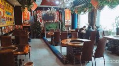 C8087迎宾路百商对面470平餐厅转让