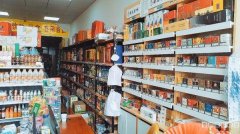 （成功案例）C8088米东区轮台东路神华怡园80平超市转让