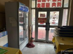 C8089位于昌吉建设路38平餐饮店转让