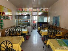 C8089位于昌吉建设路38平餐饮店转让