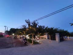 C8091位于昌吉呼图壁县五工台镇龙王村二组临街农家乐出租