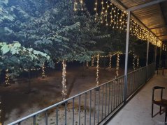 C8091位于昌吉呼图壁县五工台镇龙王村二组临街农家乐出租