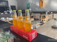 C8095头屯河工业园美食街105平餐厅转让