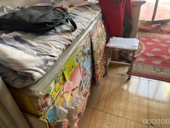 C8096位于昌吉延安南路工商银行旁小区门口便利店转让