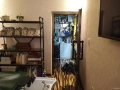 C8098昌吉中医院旁92平美发店转让