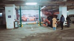 C8100跃进街阳光雅居750平大型汽车会所转让 可承包