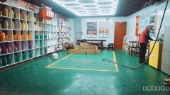 C8100跃进街阳光雅居750平大型汽车会所转让 可承包