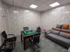 （成功案例）C8102荣和城4期160平棋牌室转让