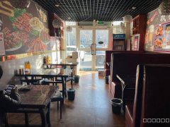 C8104位于昌吉海棠天街健康东路123平烧烤店转让