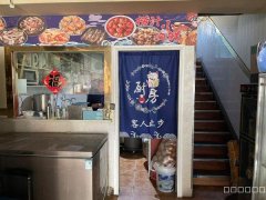 C8104位于昌吉海棠天街健康东路123平烧烤店转让