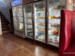 C8104位于昌吉海棠天街健康东路123平烧烤店转让