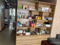 C8106位于昌吉建国路华美庭园90平足浴按摩店营业中转让