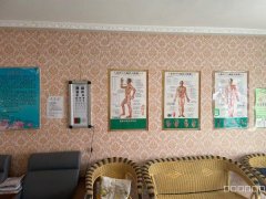 C8106位于昌吉建国路华美庭园90平足浴按摩店营业中转让