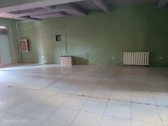 C8113位于五家渠市商业街三楼148平店面出租