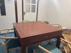 C8120位于昌吉世纪花园126平棋牌室转让