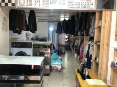 （成功案例）C8121临街商铺42平干洗店转让或空转