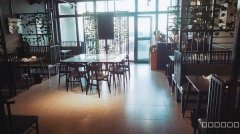 （成功案例）C8122东方御景东门110平餐厅转让