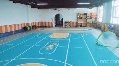 C8123喀什路华润万家294平体能训练馆转让