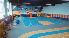 C8123喀什路华润万家294平体能训练馆转让