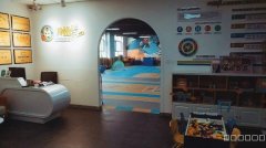 C8123喀什路华润万家294平体能训练馆转让