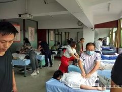 （成功案例）C7991和田二街877平职业培训学校转让