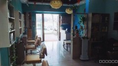 （成功案例）C8129中海天悦府西门50平美发店转让 可空转