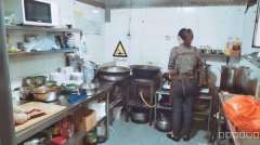 （成功案例）C8138米东区石化B区美食街60平餐厅转让