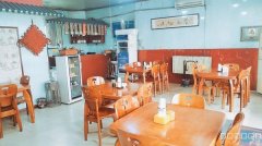 （成功案例）C8138米东区石化B区美食街60平餐厅转让