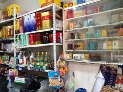 C8145桃源小区门口37平便利店转让