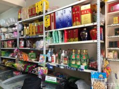 C8145桃源小区门口37平便利店转让