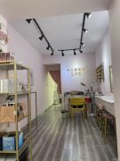 C8148位于昌吉市长宁南路上海花园后门临街店面转让