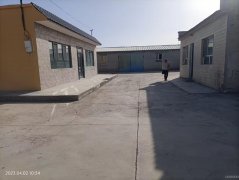 C8156位于昌吉二六工附近院落厂房出租