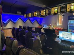 （成功案例）C8157位于昌吉长宁南路时光网吧转让