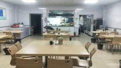 （成功案例）C8158五彩湾国泰新华服务区96平清餐饭馆转让