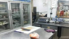 （成功案例）C8158五彩湾国泰新华服务区96平清餐饭馆转让