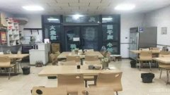 （成功案例）C8158五彩湾国泰新华服务区96平清餐饭馆转让