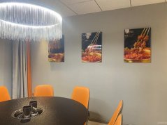 C8164店面转让 位于阜康市新城西侧门面二楼加盟连锁品牌